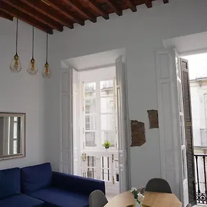 Appartamento Mediterránea Centro, Málaga